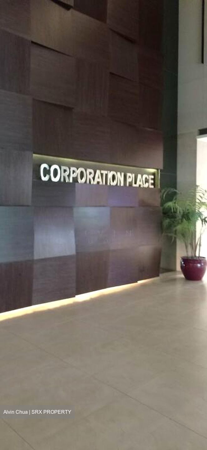 Corporation Place (D22), Factory #502809271